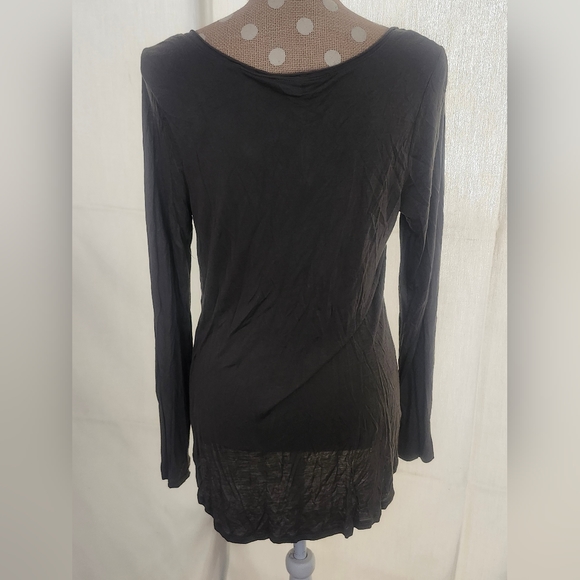 NWT olive long sleeved tee by Kenar - Picture 2 of 5